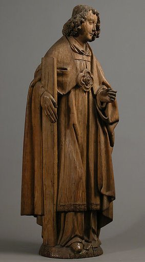 Angel with Emblem of The Passion