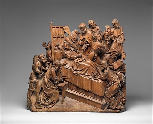 Death of the Virgin