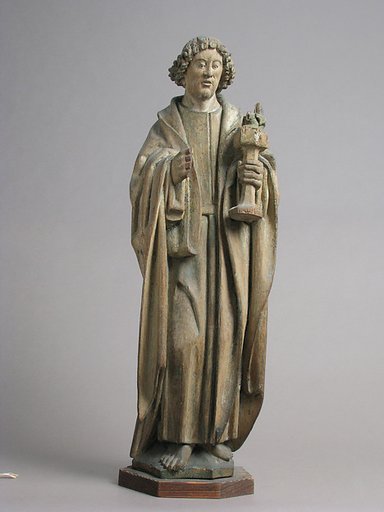 Saint John, Apostle and Evangelist
