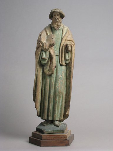 Saint Matthew (?)