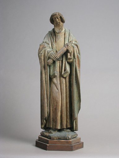 Saint Andrew (?)