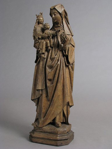 Saint Anne with Virgin and Child