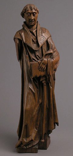 Sainted Abbot