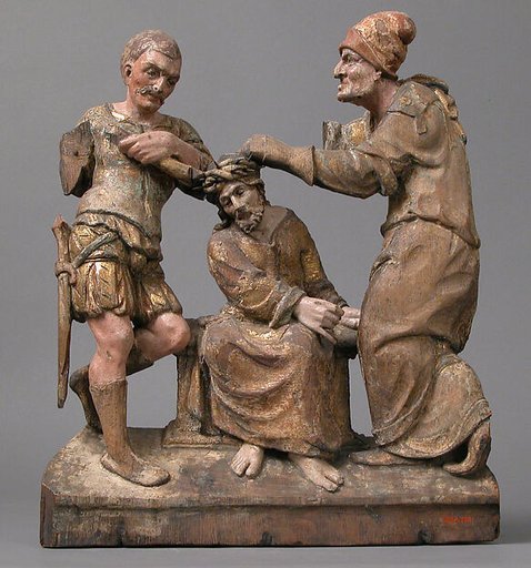 Christ Crowned with Thorns