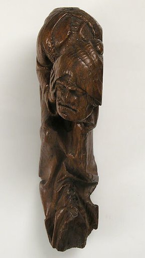 Choir Stall Fragment