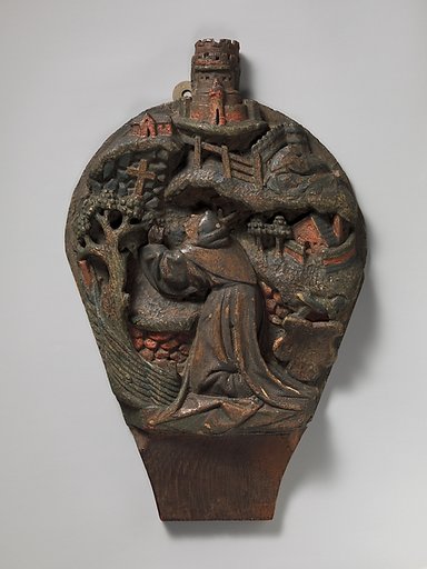 Bellows with Relief