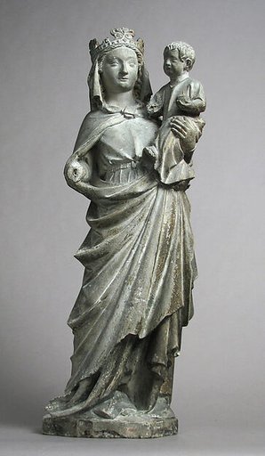 Virgin and Child