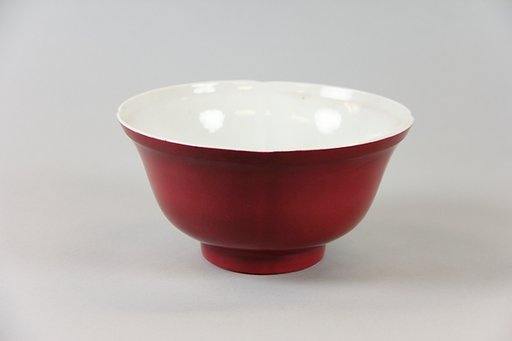 Lobed bowl