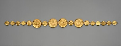 Girdle with Coins and Medallions