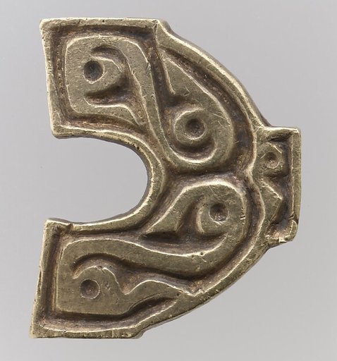 Gold Belt-Hole Guard