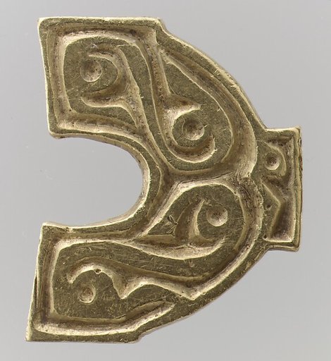 Gold Belt-Hole Guard