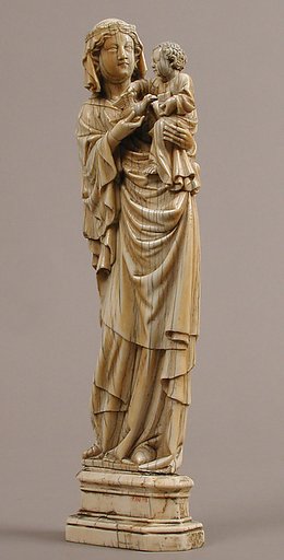 Virgin and Child