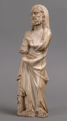 Apostle Holding a Book