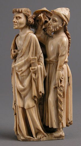 Relief from a Crucifixion Group