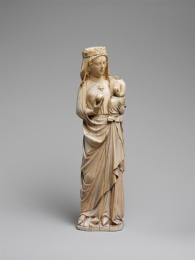 Virgin and Child