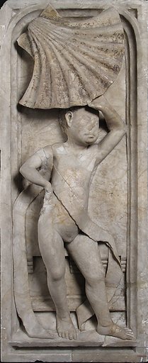 Panel from the Tomb of Don Garcia Osorio
