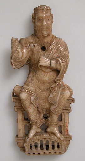 Figure of Samuel