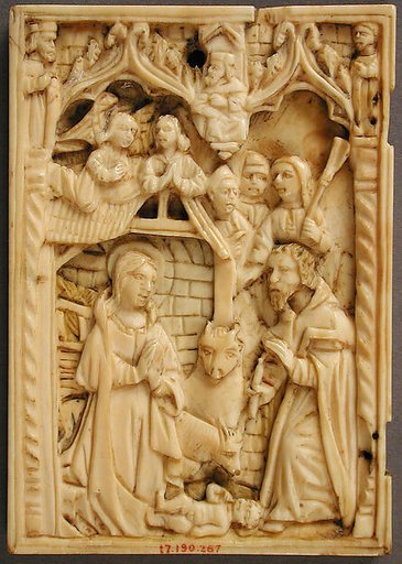 Left Wing of a Diptych