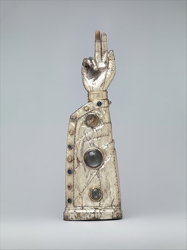 Arm Reliquary