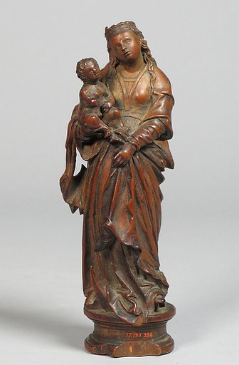 Virgin and Child