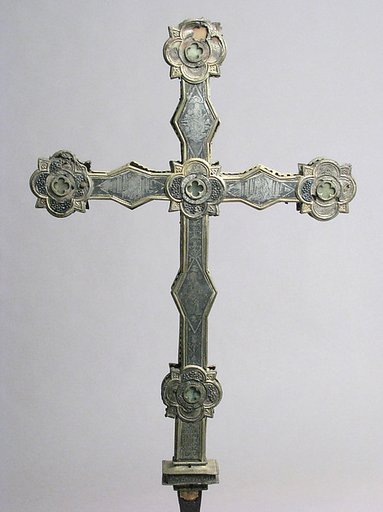 Reliquary Cross
