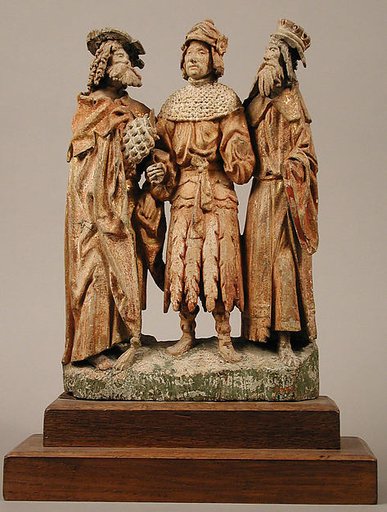 The Three Magi (?)