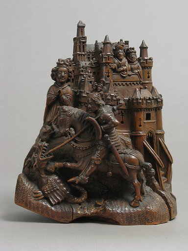 St. George and the Dragon