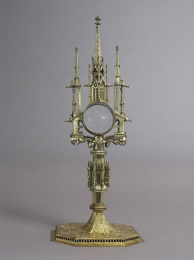 Reliquary, Monstrance