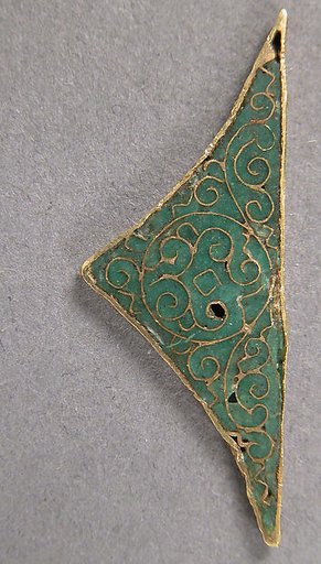 Element of an Icon Frame