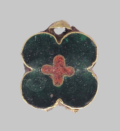 Fragment of a Flower