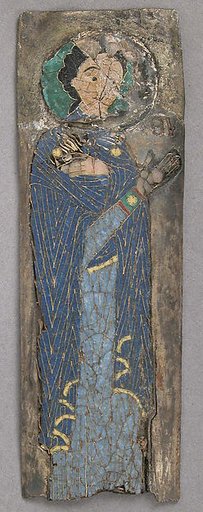 Plaque of The Virgin