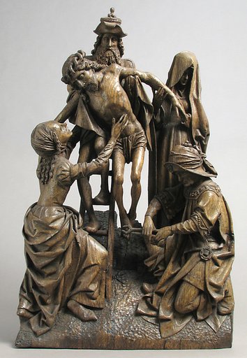 The Deposition