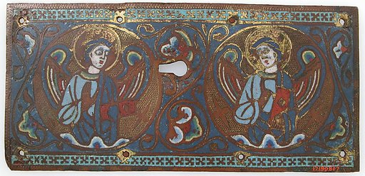 Plaque from a Chasse