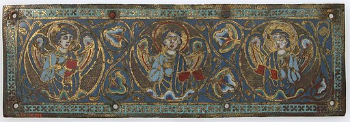 Plaque from a Chasse