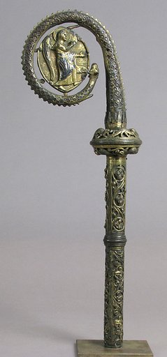 Crozier Head