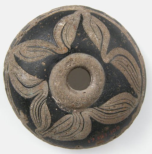 Flattened Hemispherical Bead