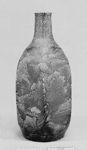 Hexagonal Bottle