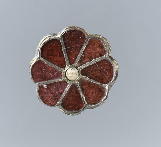 Rosette Brooch