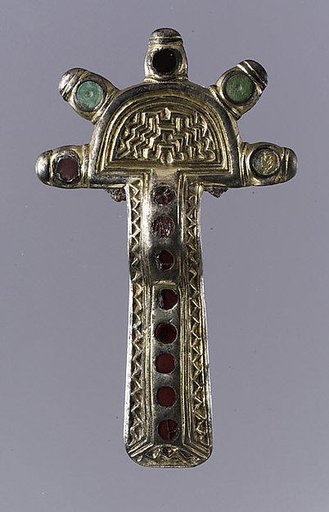 Bow Brooch
