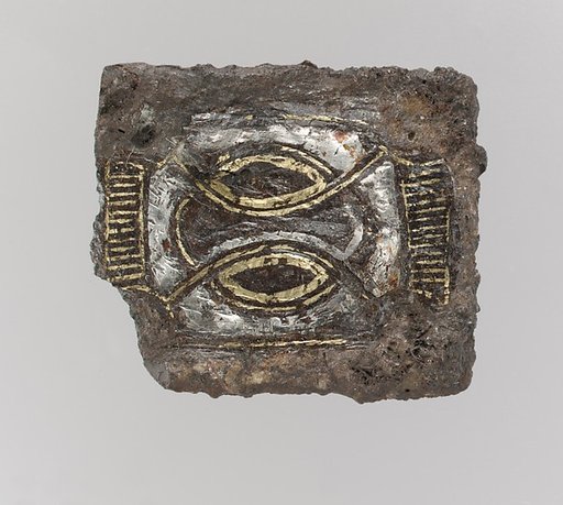 Backplate of a Belt Buckle