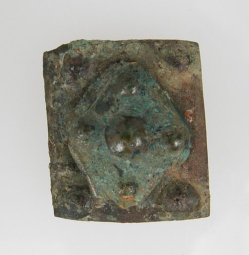 Rectangular Plaque