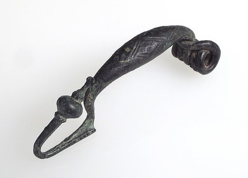 Bow Brooch