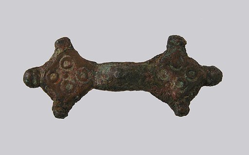 Bow Brooch