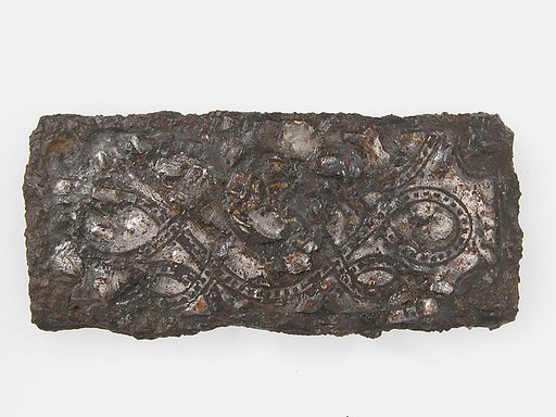 Belt Plate
