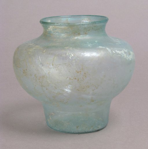 Globular Jar