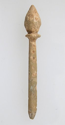 Upper Portion of Hairpin