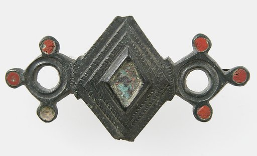 Openwork Brooch