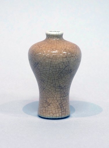 Minature Meiping vase