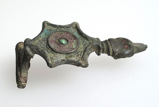 Bow Brooch