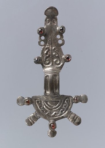 Bow Brooch